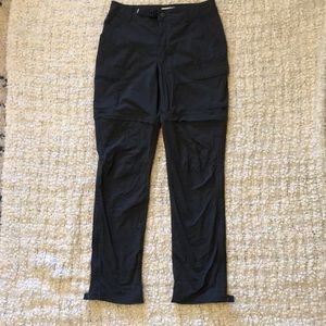 REI Sahara Convertible Hiking Pants / Shorts